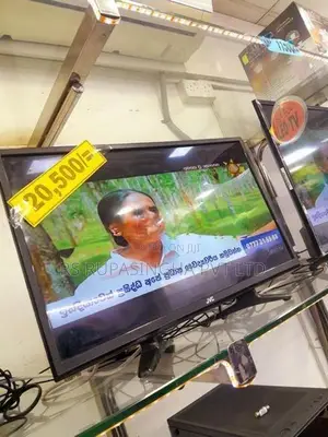 JVC 24" LED TV