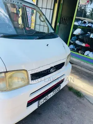 Daihatsu Hijet S210 2004