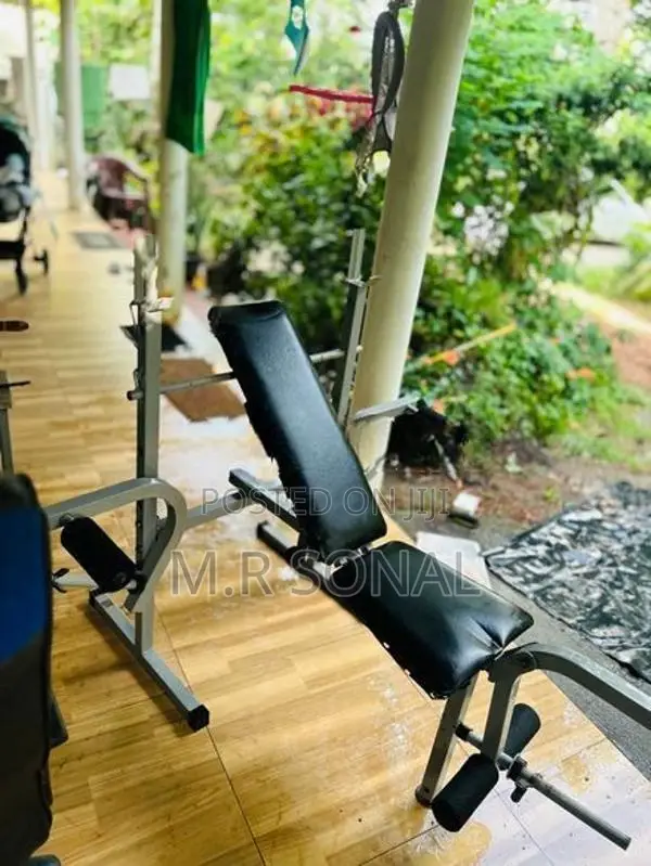 Weight Bench-3601