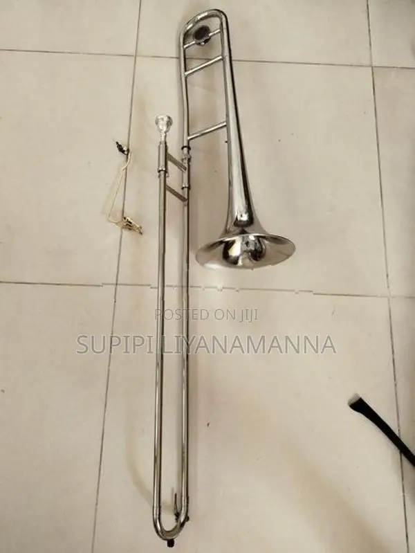 Used trombone