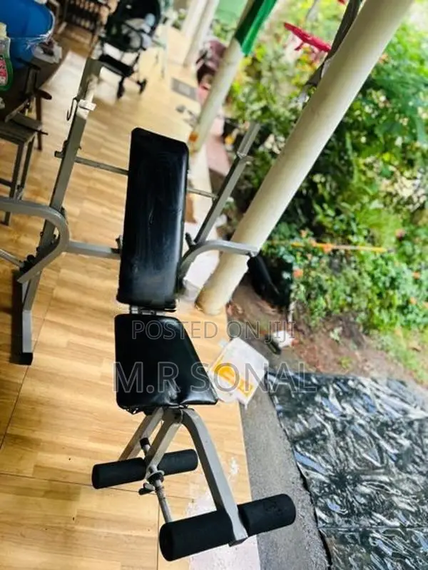 Weight Bench-3601