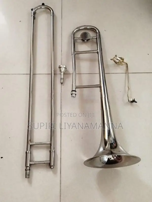 Used trombone