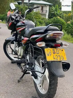 Bajaj Discover 125 2015