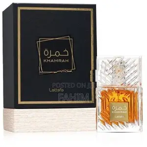 Khamrah Luxury perfume