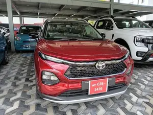 Toyota Urban Cruiser 2026