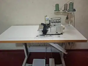 Four Thread Over Lock Sewing Machine