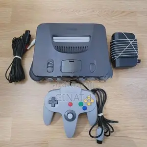 Nintendo 64 classic