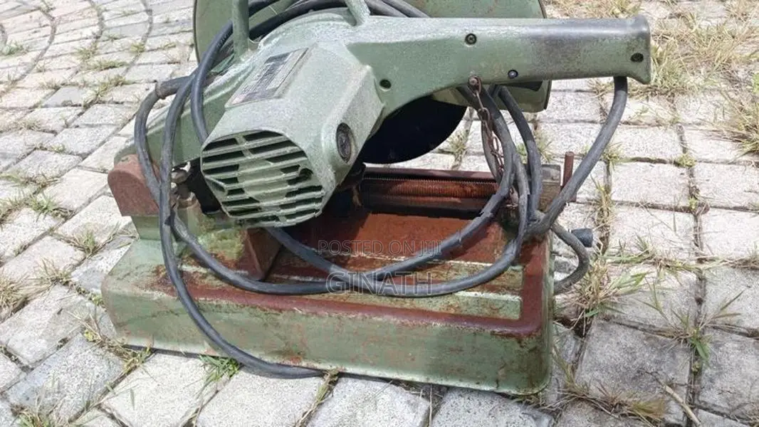 Hitachi Metal Cutting Saw