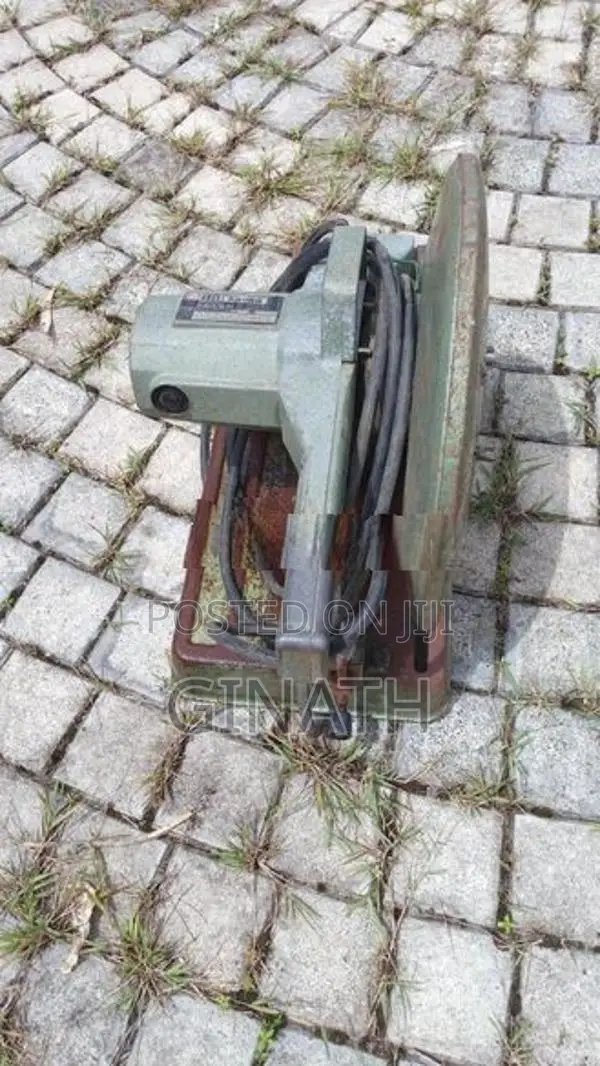 Hitachi Metal Cutting Saw