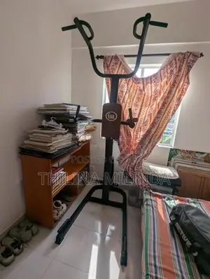 ESER Multi-Function Chin UP Tower