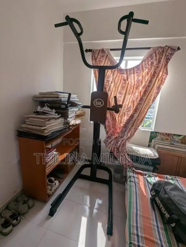 ESER Multi-Function Chin UP Tower
