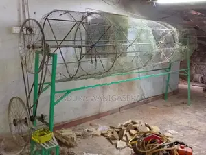 Coco Chips Sieving Machine