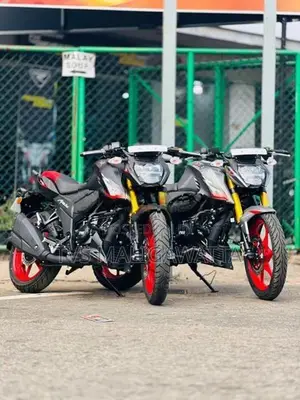 TVS Apache RTR 160 2026