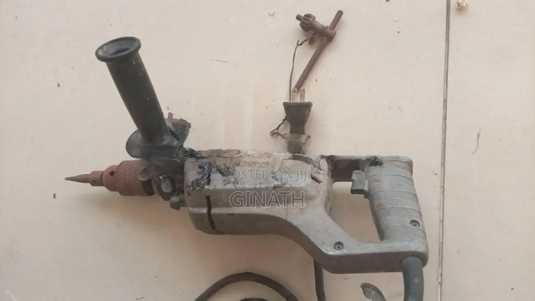 Boschmann Rotary Hammer Drill