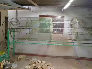 Coco Chips Sieving Machine