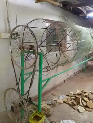 Coco Chips Sieving Machine