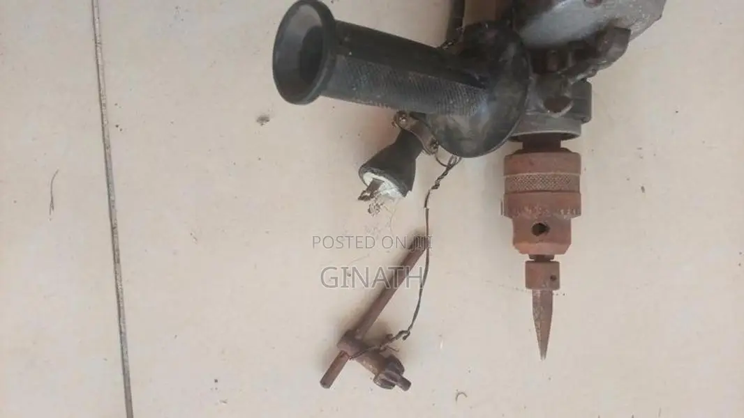 Boschmann Rotary Hammer Drill