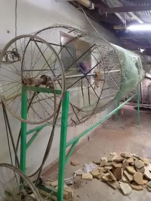 Coco Chips Sieving Machine