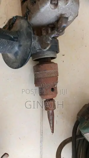 Boschmann Rotary Hammer Drill