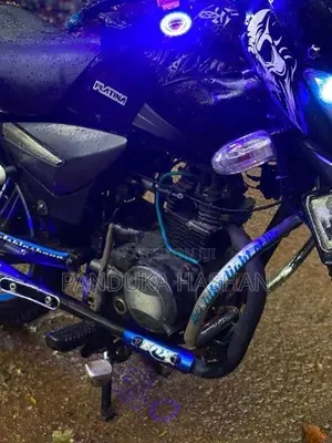 Bajaj Platina 100 2006