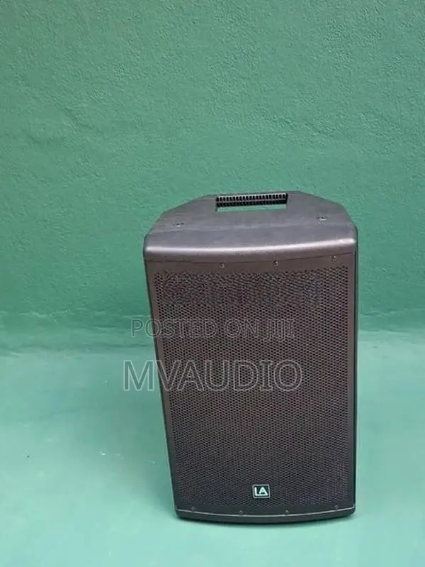 Powered Speaker