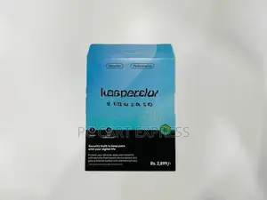 Kasperskey Standard Security Software ( 1 User )