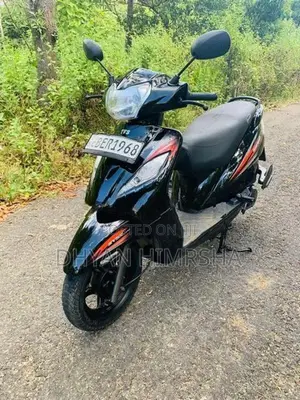 TVS Wego 2017