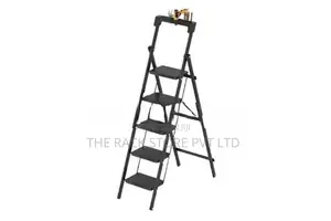 5-Step Folding Step Ladder