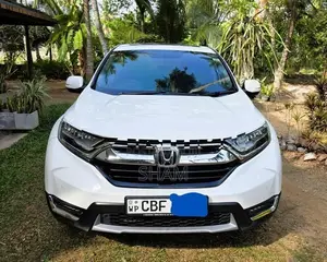 Honda CRV 2018