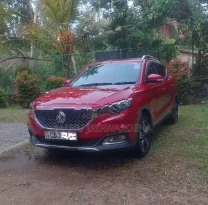 MG ZS 2019