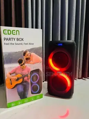 Eden Party Box