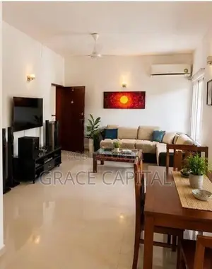 Fully Furnished Apartment for Rent Colombo 8