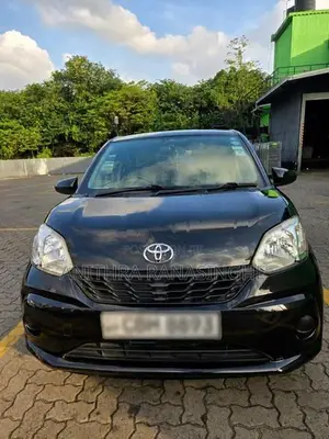 Toyota Passo 2016