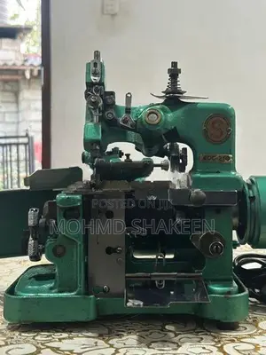Overlock Machine