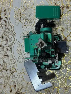 Overlock Machine