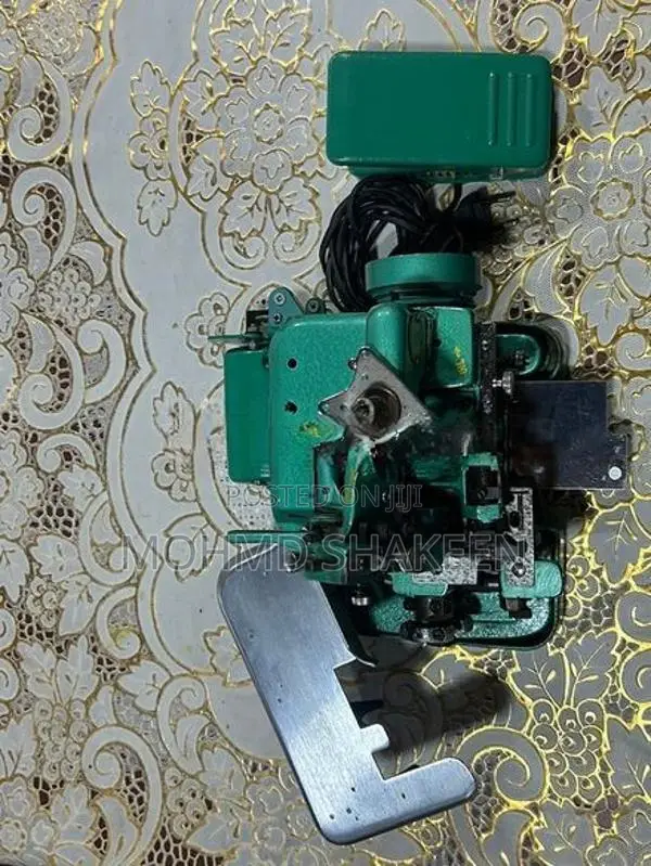 Overlock Machine