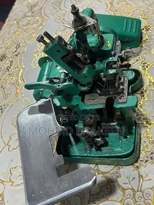 Overlock Machine