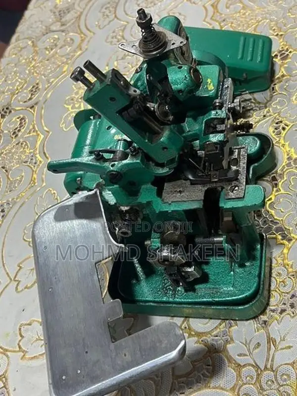 Overlock Machine