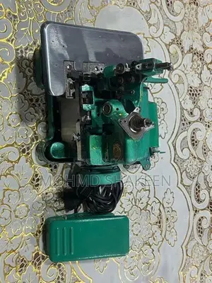 Overlock Machine