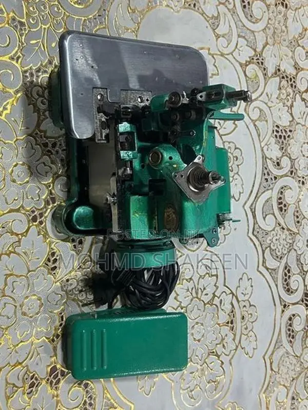 Overlock Machine