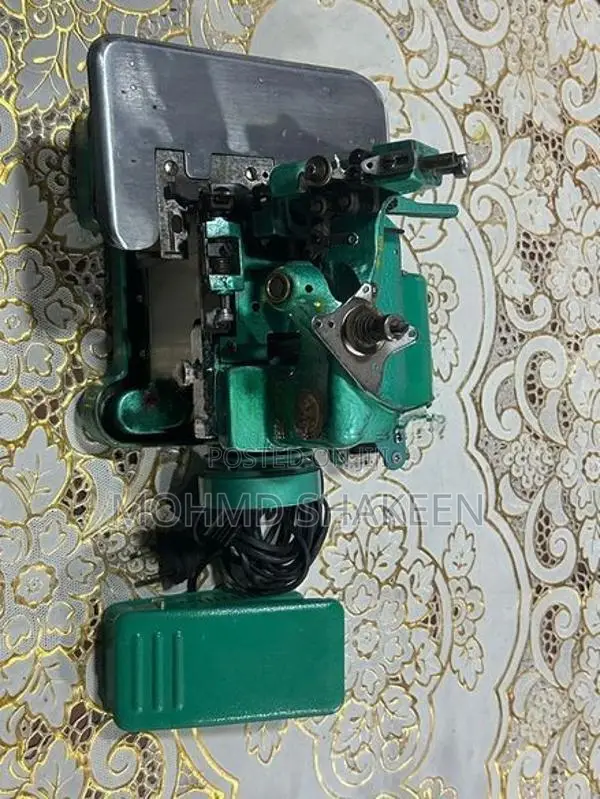 Overlock Machine