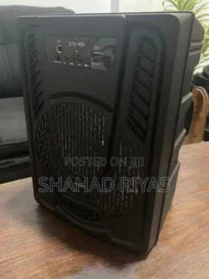 Bluetooth Speaker