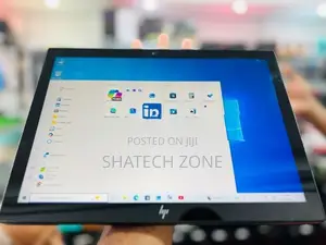 Tab (HP) Touch POS Tablet - i5 7th GEN|8GB RAM|256GB SSD|Barcode Scann