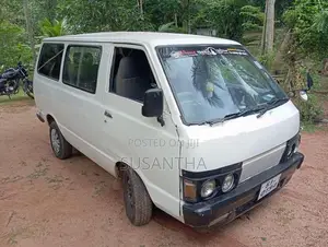 Nissan Vanette 1984