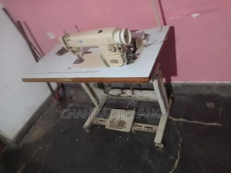 ජුකි මහන මැශිමක්