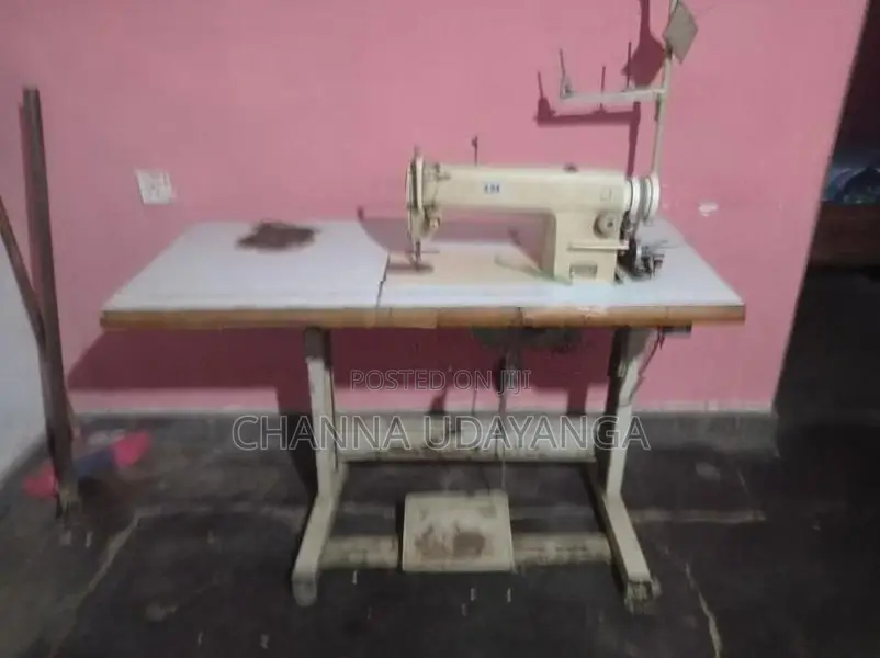 ජුකි මහන මැශිමක්