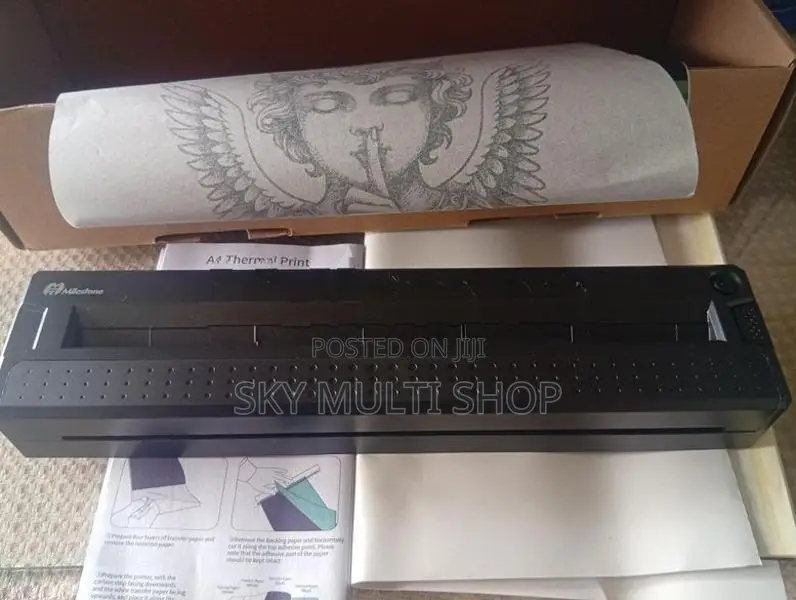 Tattoo Thermal Printer M9