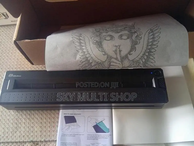 Tattoo Thermal Printer M9