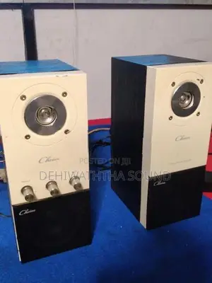 Speaker Set