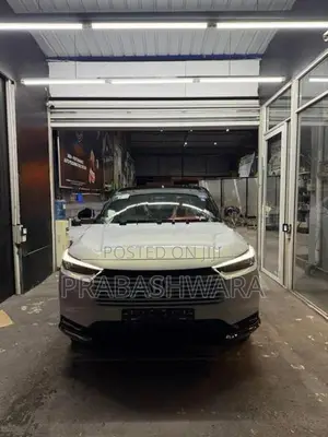 Honda Vezel ZPlay 2026